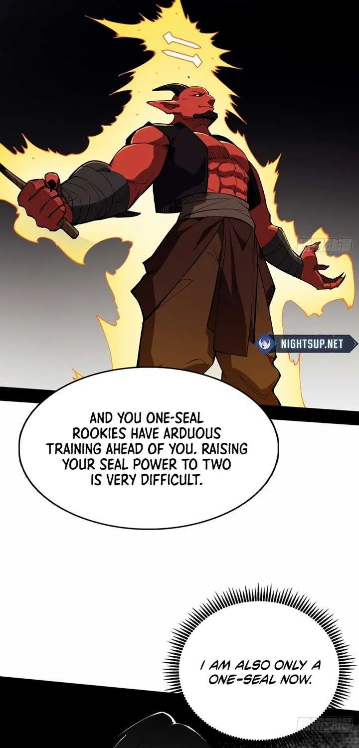 The Demon-Slaying Madman—reborn as a demon Chapter 3 page 24 - 