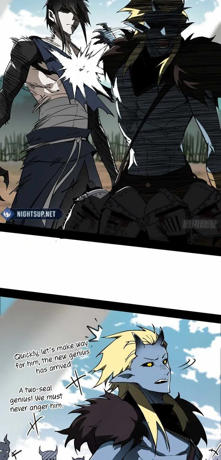 The Demon-Slaying Madman—reborn as a demon Chapter 3 page 28 - 