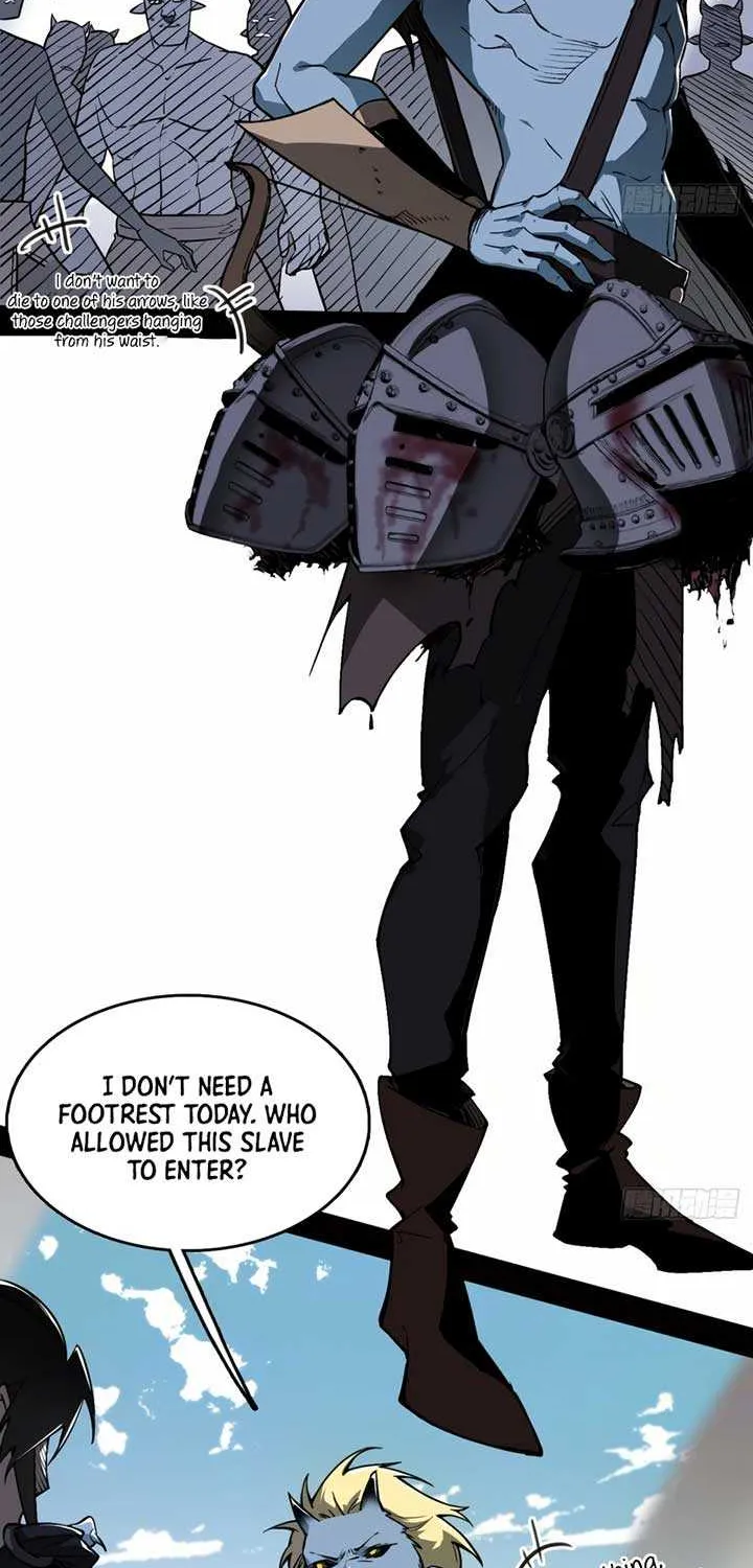 The Demon-Slaying Madman—reborn as a demon Chapter 3 page 29 - 