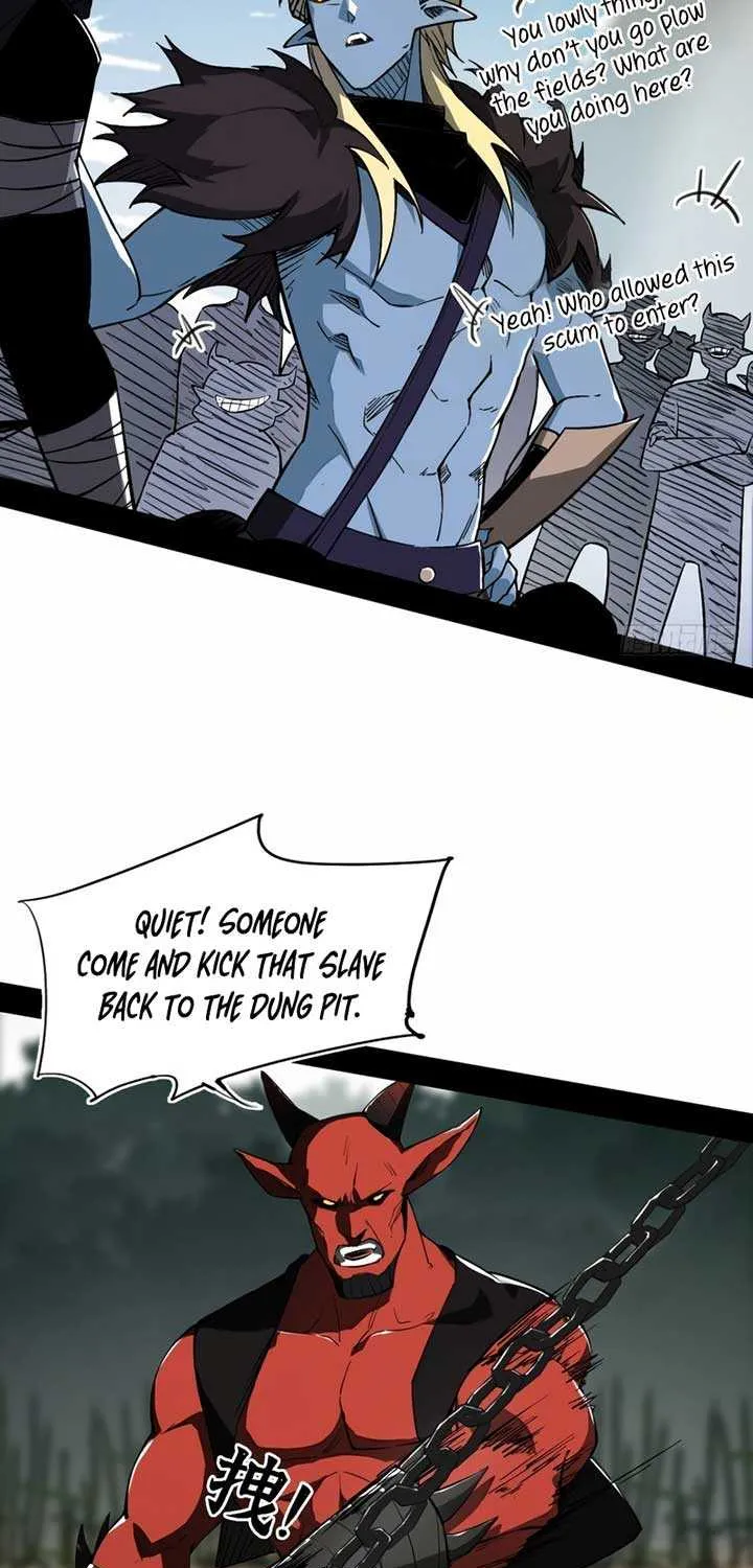 The Demon-Slaying Madman—reborn as a demon Chapter 3 page 30 - 
