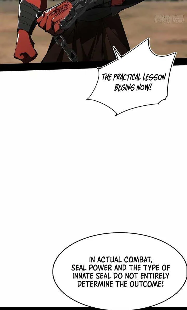 The Demon-Slaying Madman—reborn as a demon Chapter 3 page 31 - 