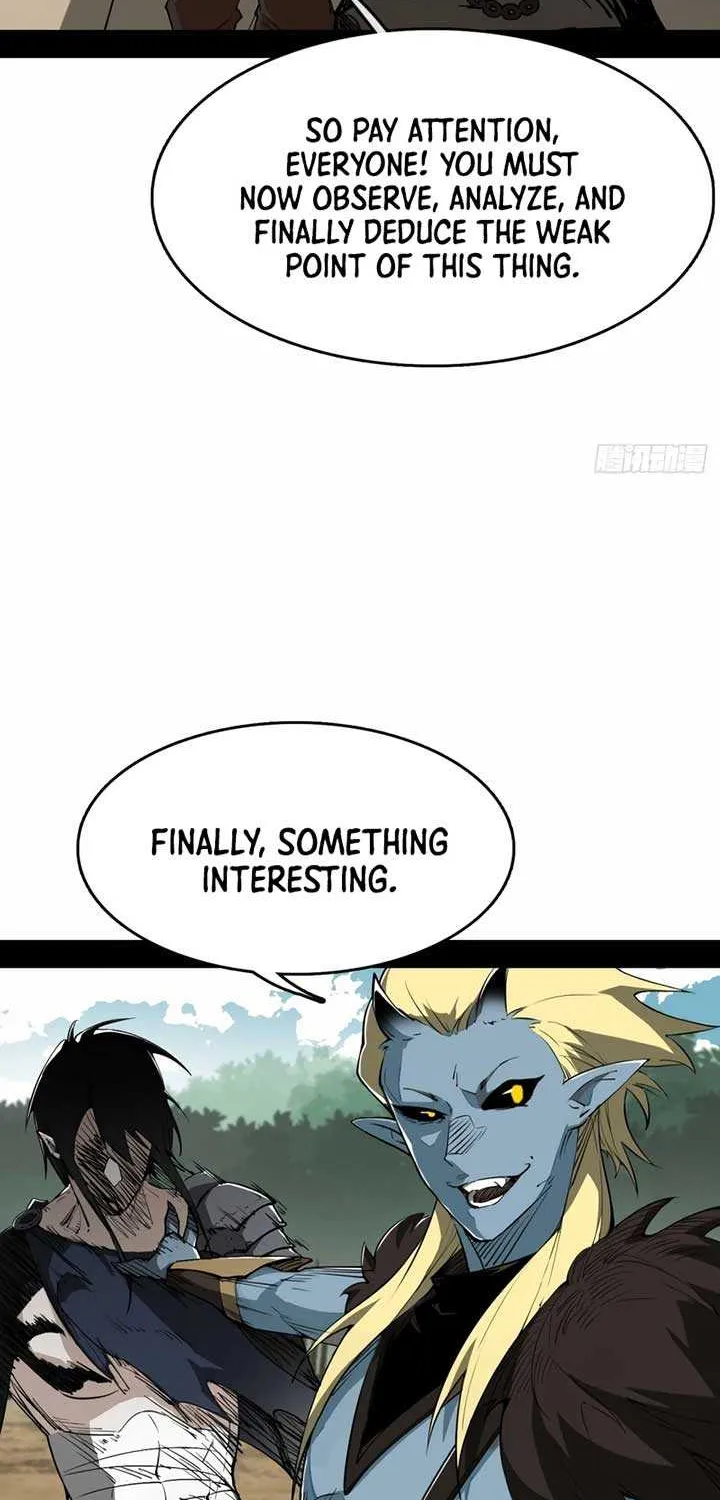The Demon-Slaying Madman—reborn as a demon Chapter 3 page 33 - 