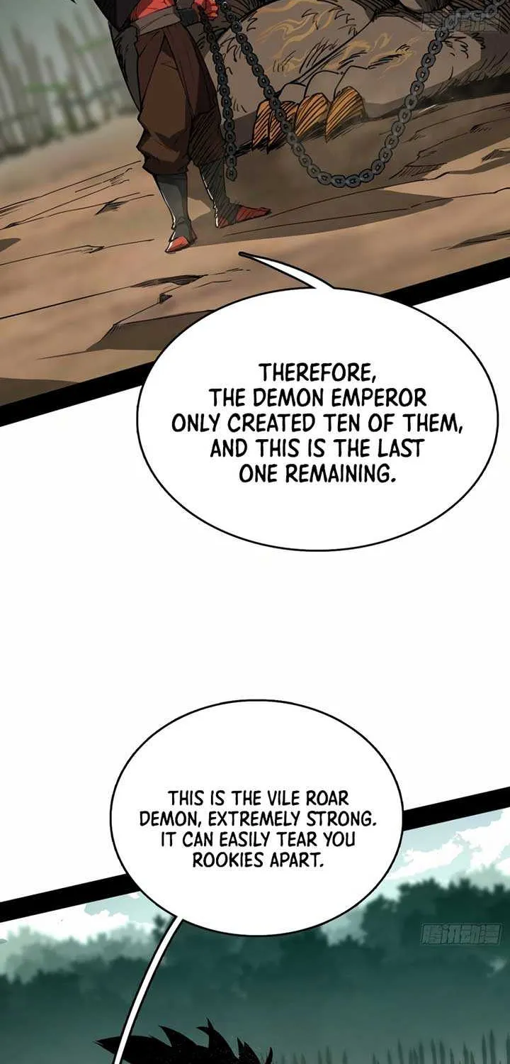 The Demon-Slaying Madman—reborn as a demon Chapter 3 page 35 - 