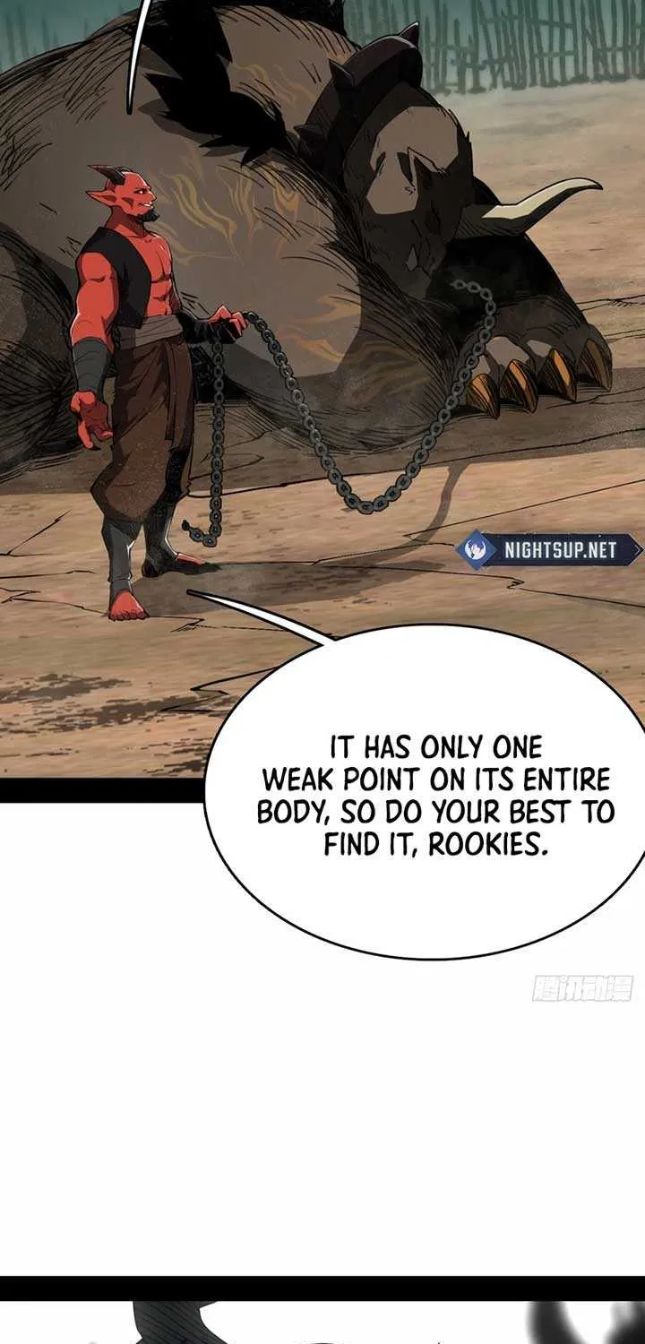 The Demon-Slaying Madman—reborn as a demon Chapter 3 page 36 - 