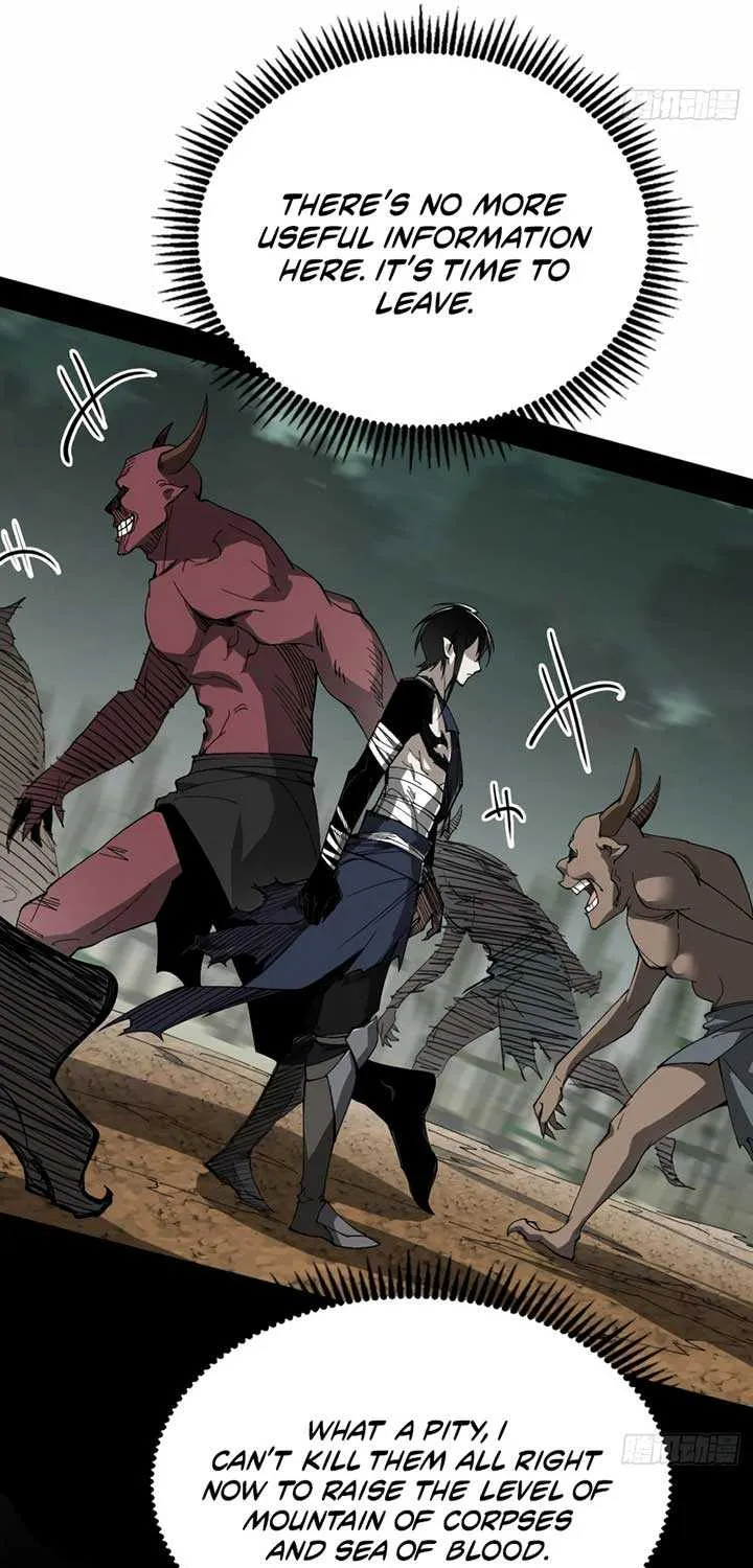 The Demon-Slaying Madman—reborn as a demon Chapter 3 page 38 - 