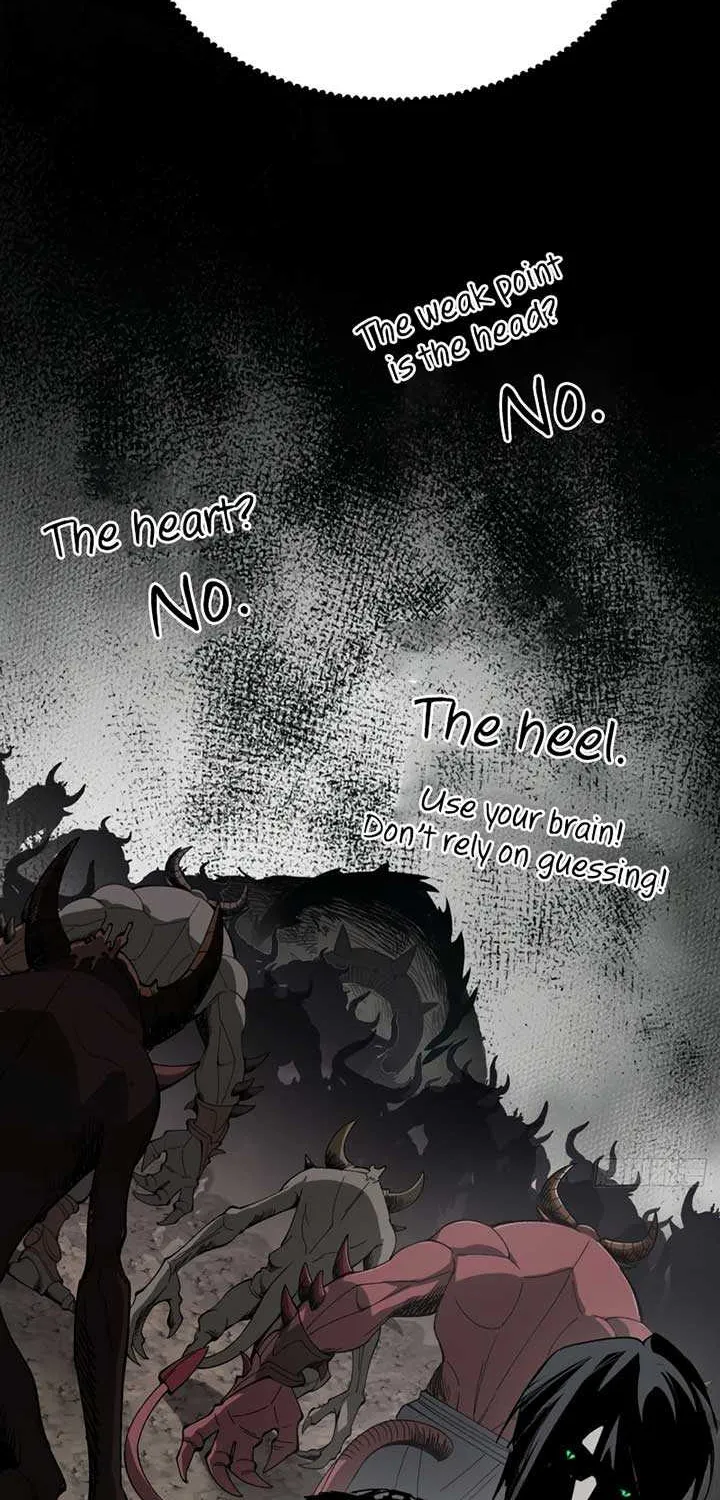 The Demon-Slaying Madman—reborn as a demon Chapter 3 page 39 - 