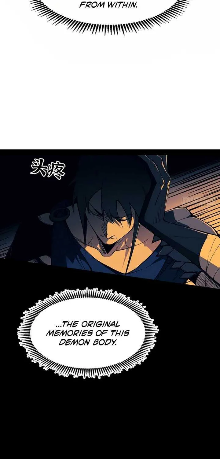 The Demon-Slaying Madman—reborn as a demon Chapter 3 page 5 - 