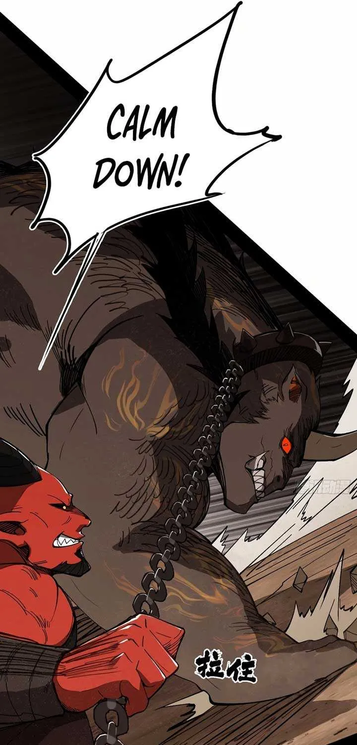 The Demon-Slaying Madman—reborn as a demon Chapter 3 page 43 - 