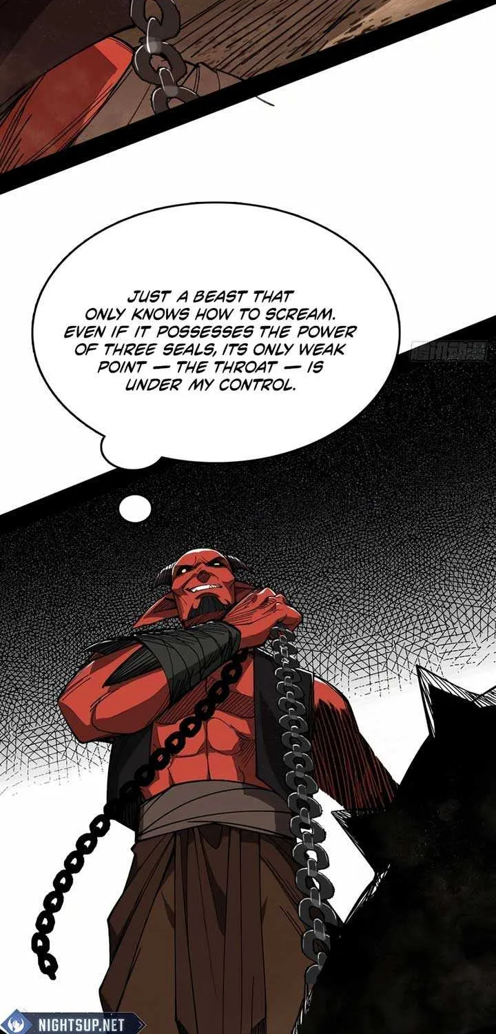 The Demon-Slaying Madman—reborn as a demon Chapter 3 page 44 - 