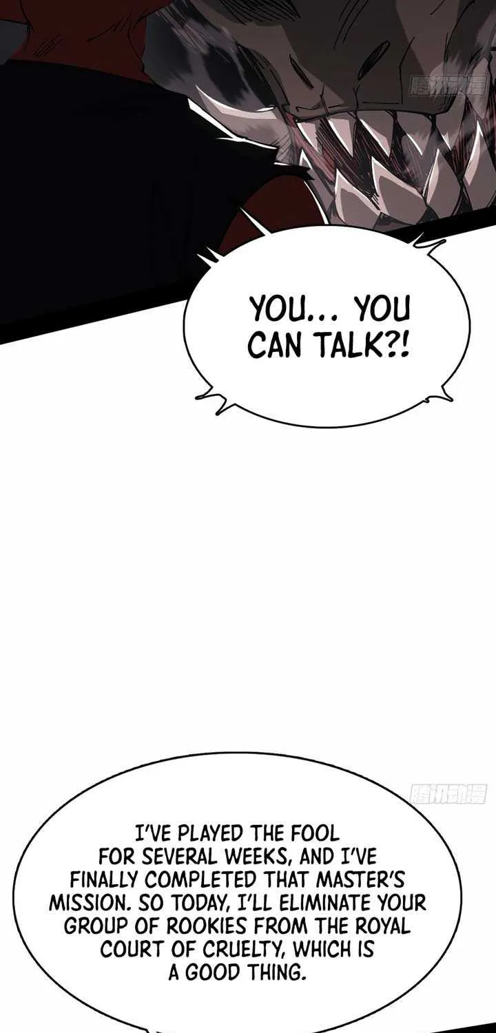The Demon-Slaying Madman—reborn as a demon Chapter 3 page 47 - 
