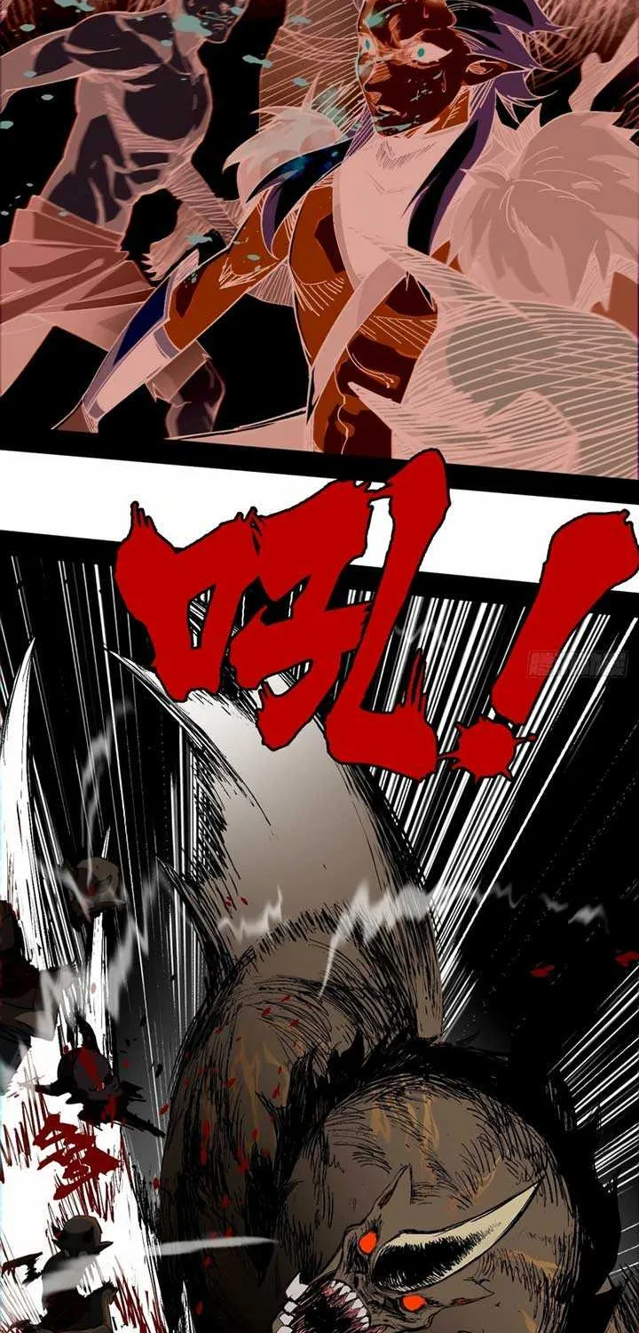 The Demon-Slaying Madman—reborn as a demon Chapter 3 page 52 - 