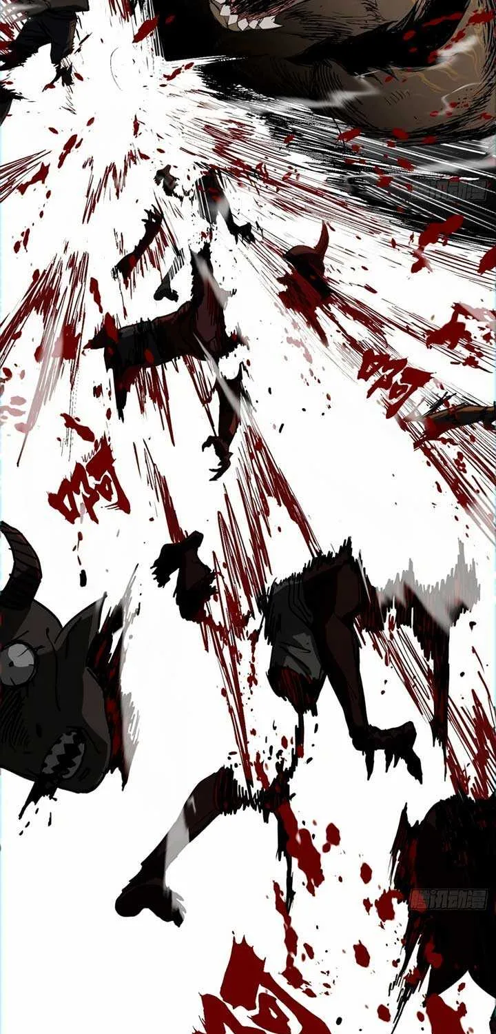The Demon-Slaying Madman—reborn as a demon Chapter 3 page 53 - 