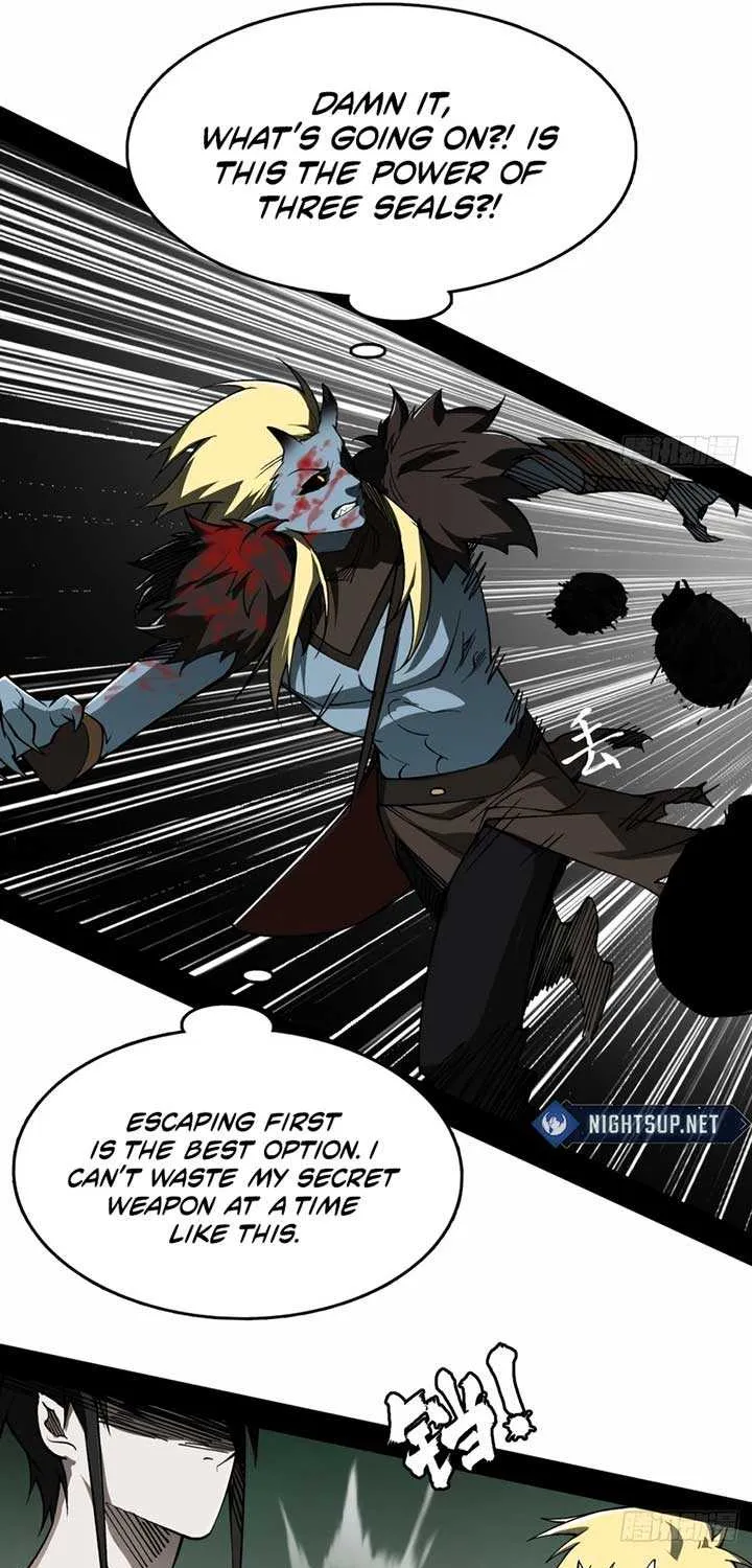 The Demon-Slaying Madman—reborn as a demon Chapter 3 page 55 - 
