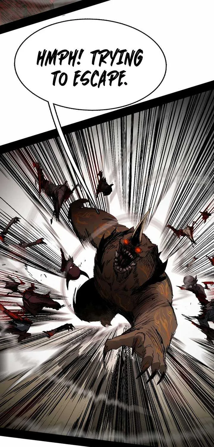 The Demon-Slaying Madman—reborn as a demon Chapter 3 page 59 - 