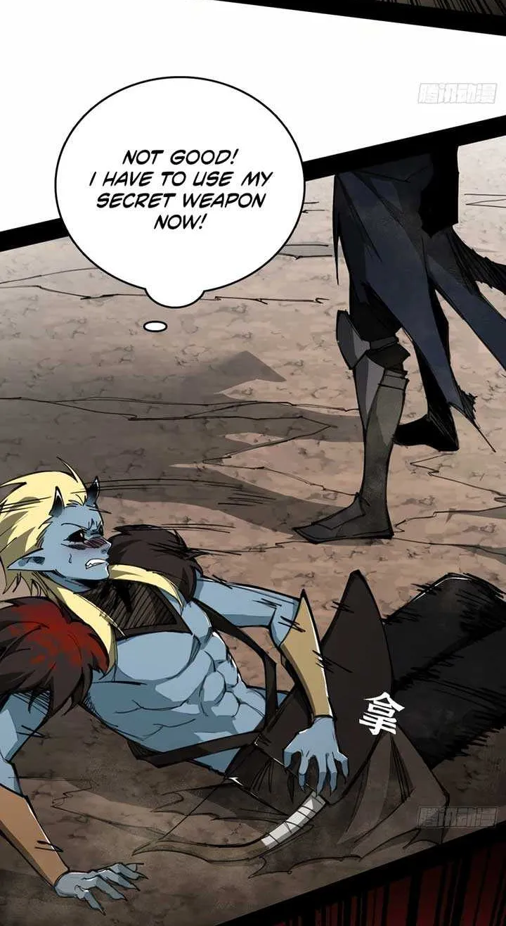 The Demon-Slaying Madman—reborn as a demon Chapter 3 page 60 - 