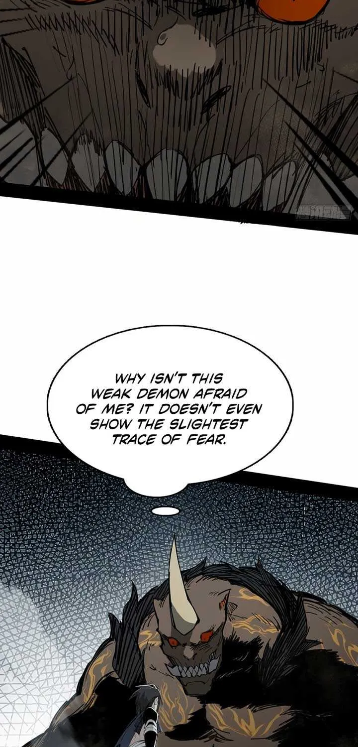 The Demon-Slaying Madman—reborn as a demon Chapter 3 page 65 - 