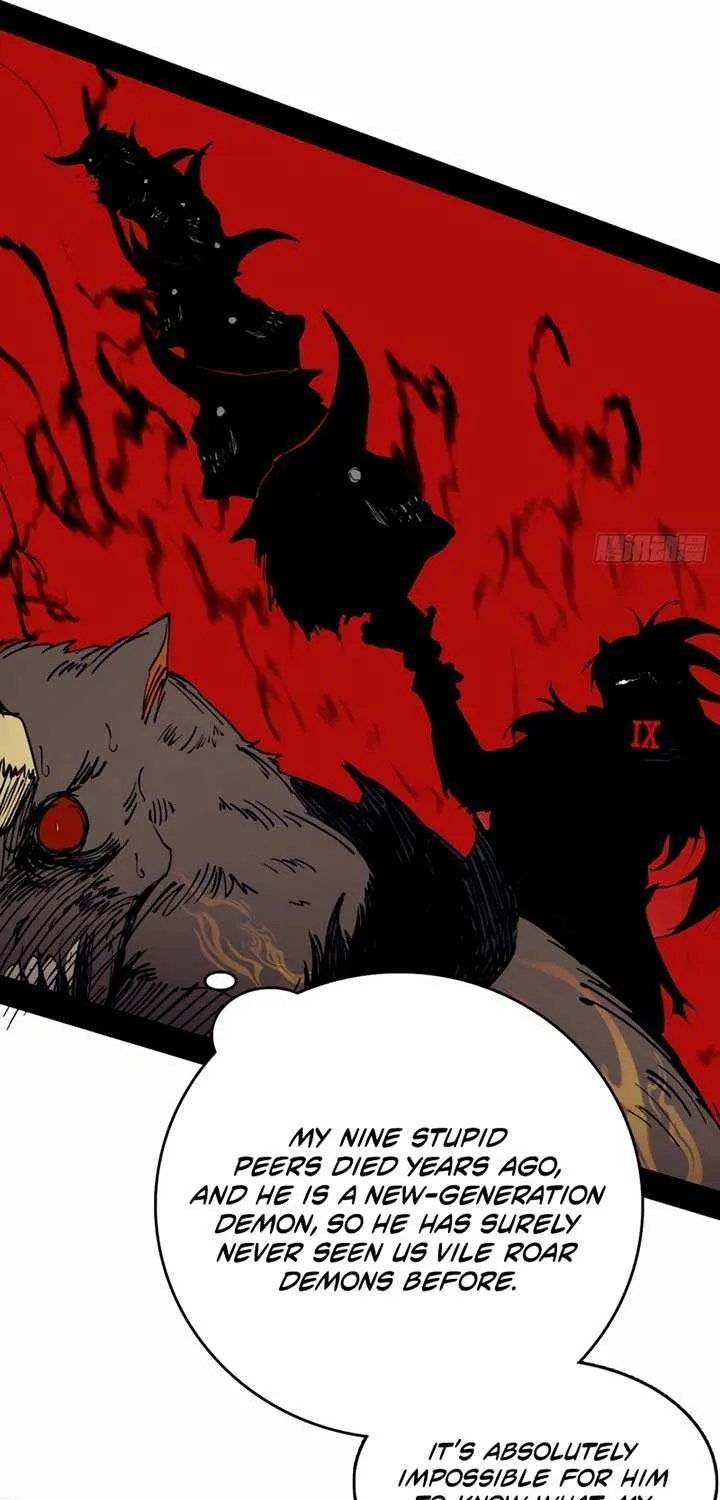 The Demon-Slaying Madman—reborn as a demon Chapter 3 page 67 - 