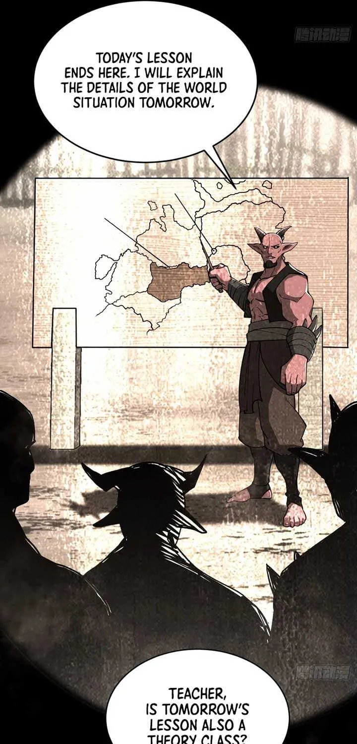 The Demon-Slaying Madman—reborn as a demon Chapter 3 page 8 - 