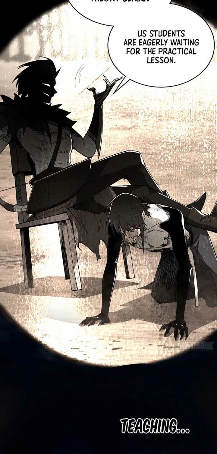 The Demon-Slaying Madman—reborn as a demon Chapter 3 page 9 - 