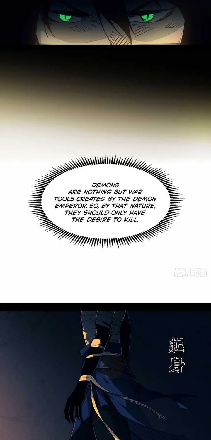 The Demon-Slaying Madman—reborn as a demon Chapter 3 page 10 - 