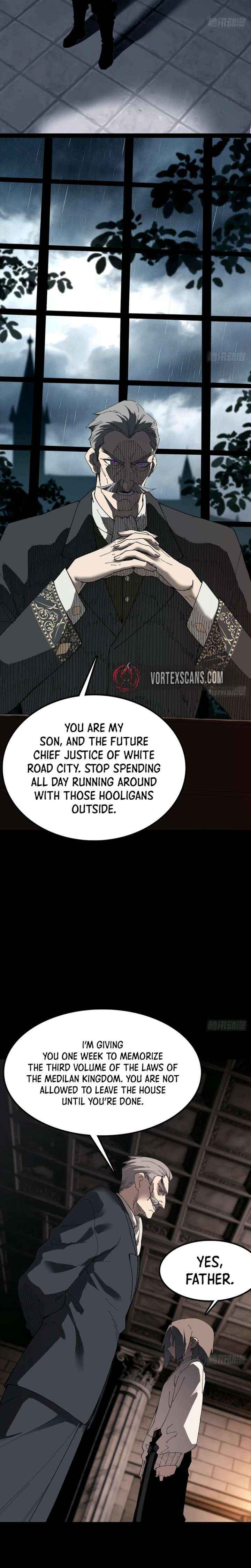 The Demon-Slaying Madman—reborn as a demon Chapter 31 page 17 - 
