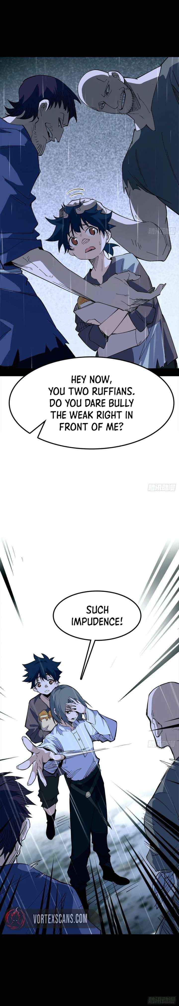 The Demon-Slaying Madman—reborn as a demon Chapter 31 page 3 - 