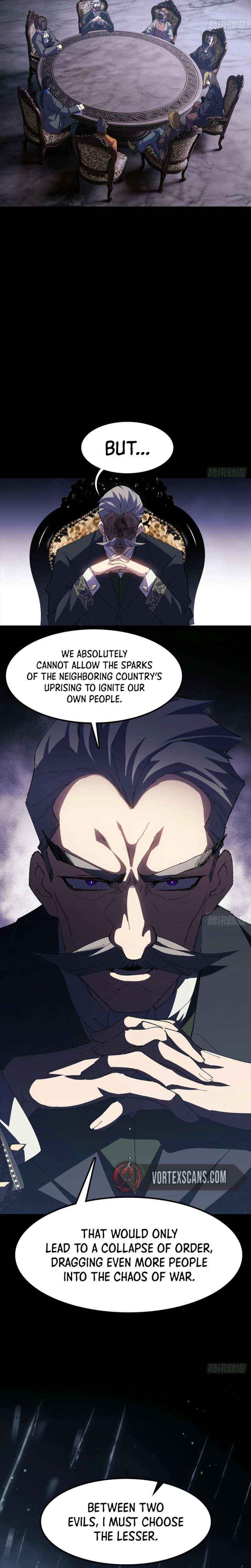 The Demon-Slaying Madman—reborn as a demon Chapter 31 page 23 - 