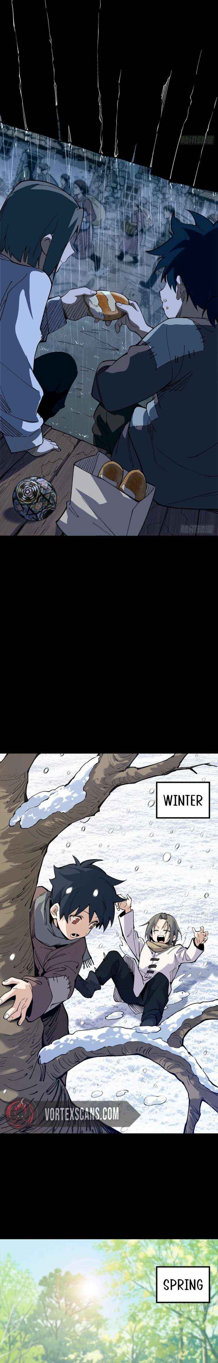 The Demon-Slaying Madman—reborn as a demon Chapter 31 page 8 - 