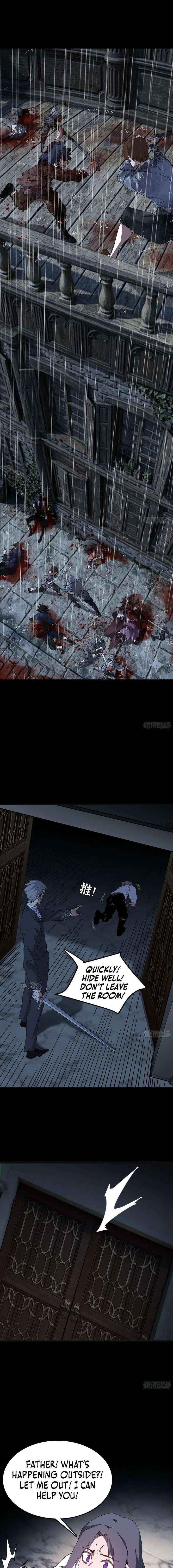 The Demon-Slaying Madman—reborn as a demon Chapter 32 page 11 - 