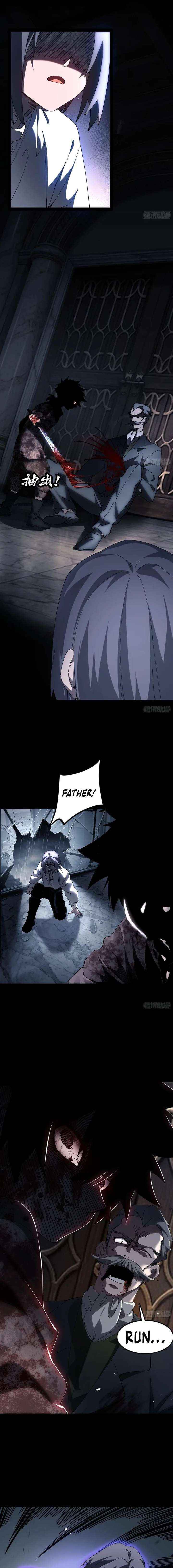 The Demon-Slaying Madman—reborn as a demon Chapter 32 page 13 - 