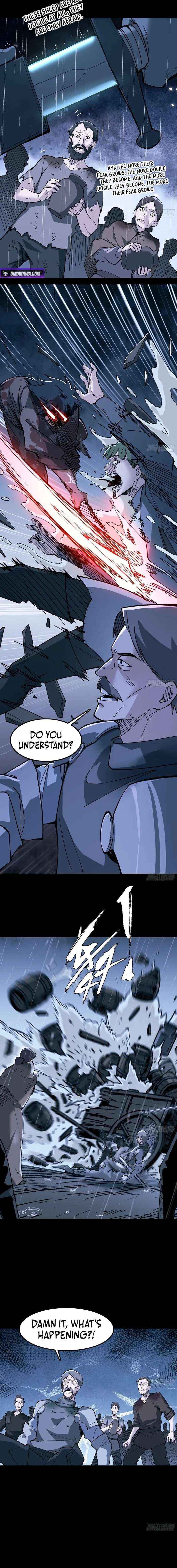 The Demon-Slaying Madman—reborn as a demon Chapter 32 page 4 - 