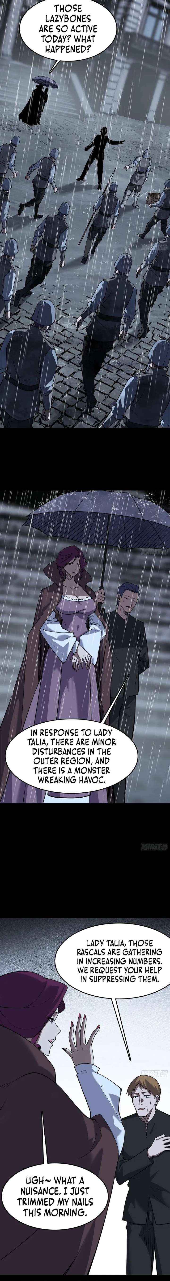 The Demon-Slaying Madman—reborn as a demon Chapter 32 page 8 - 