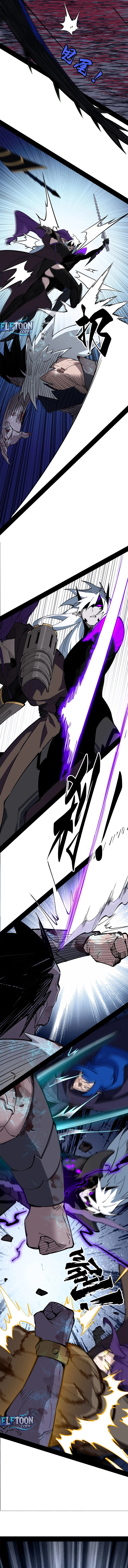 The Demon-Slaying Madman—reborn as a demon Chapter 35 page 5 - 