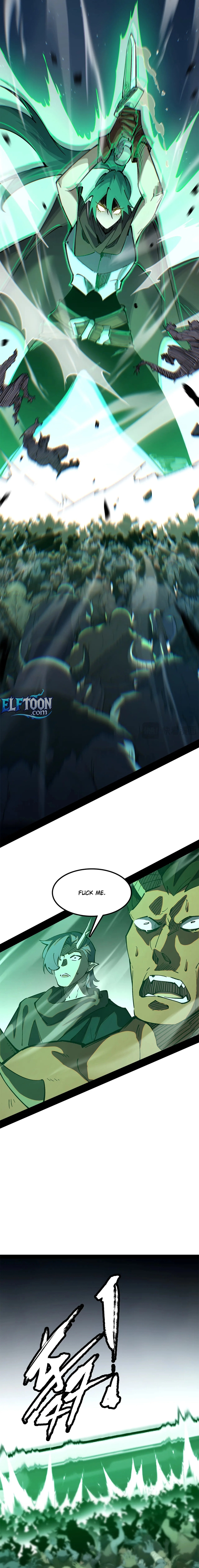 The Demon-Slaying Madman—reborn as a demon Chapter 35 page 7 - 