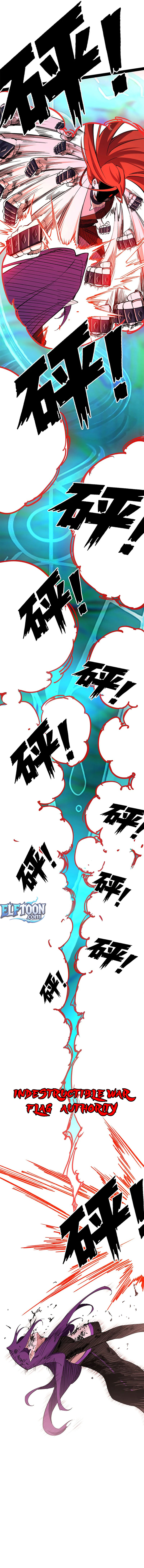The Demon-Slaying Madman—reborn as a demon Chapter 37 page 5 - 