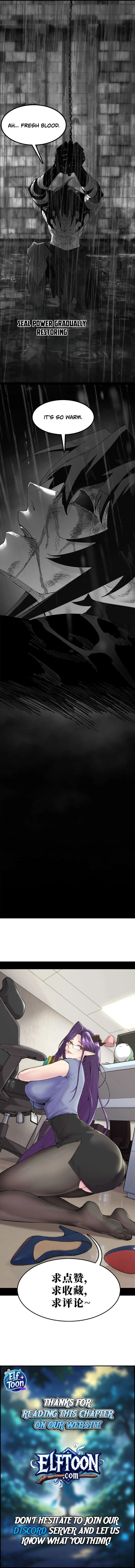 The Demon-Slaying Madman—reborn as a demon Chapter 39 page 8 - 