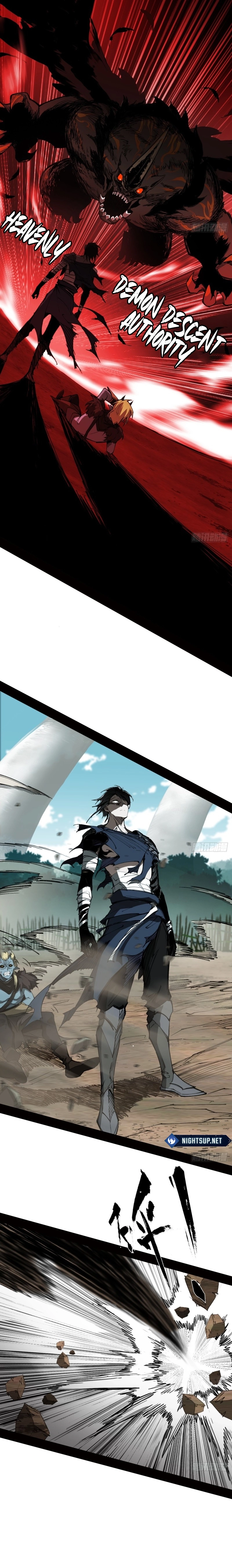 The Demon-Slaying Madman—reborn as a demon Chapter 4.1 page 2 - 