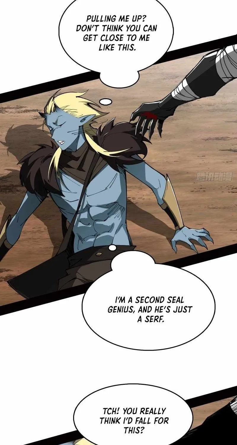 The Demon-Slaying Madman—reborn as a demon Chapter 4 page 14 - 