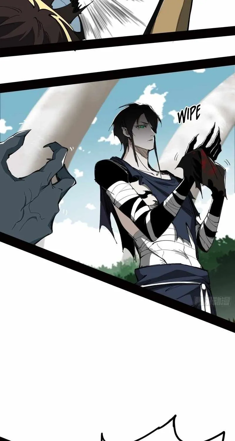 The Demon-Slaying Madman—reborn as a demon Chapter 4 page 16 - 