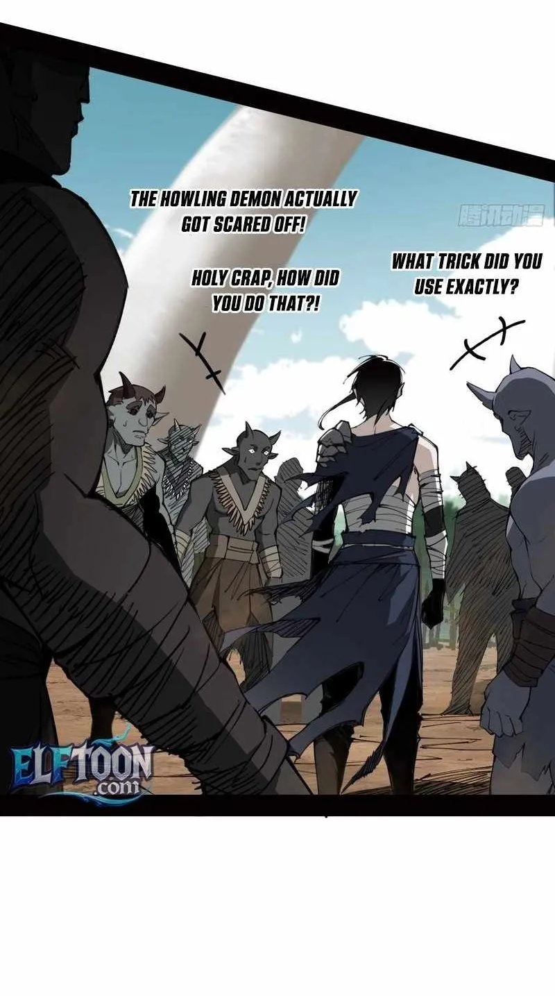 The Demon-Slaying Madman—reborn as a demon Chapter 4 page 18 - 