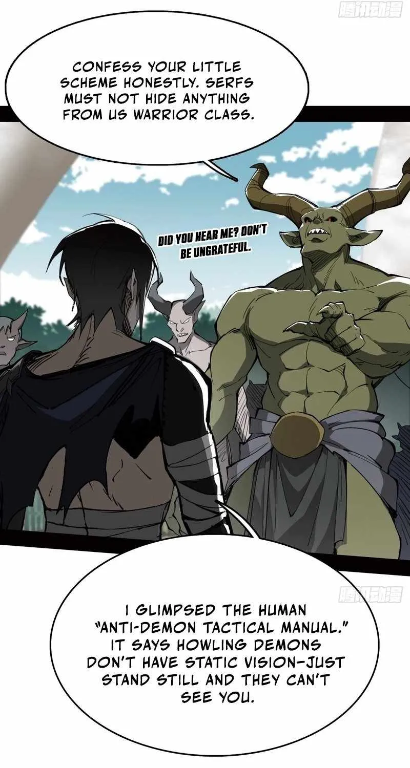 The Demon-Slaying Madman—reborn as a demon Chapter 4 page 19 - 