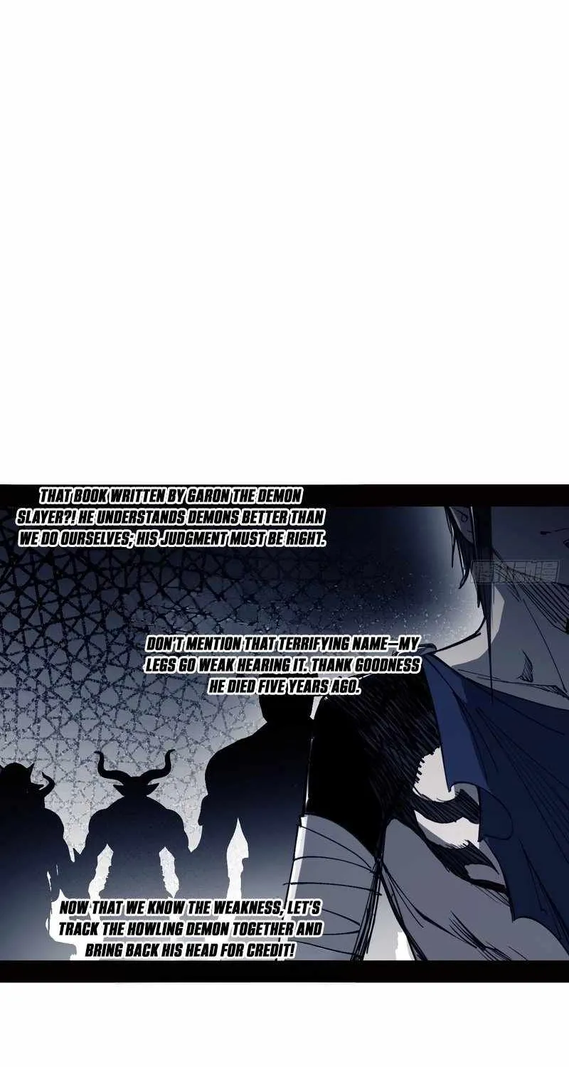 The Demon-Slaying Madman—reborn as a demon Chapter 4 page 20 - 
