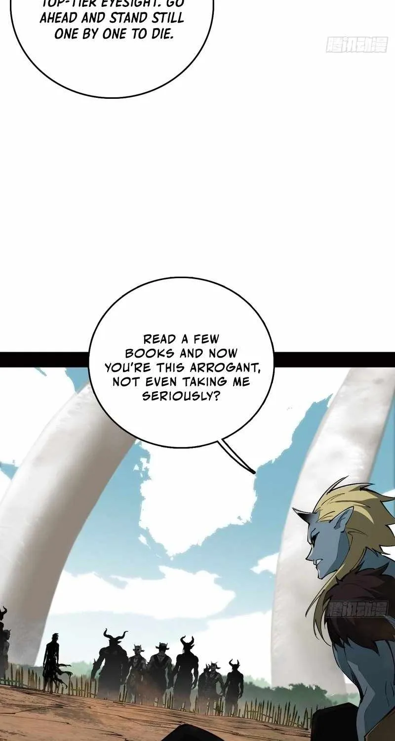 The Demon-Slaying Madman—reborn as a demon Chapter 4 page 22 - 