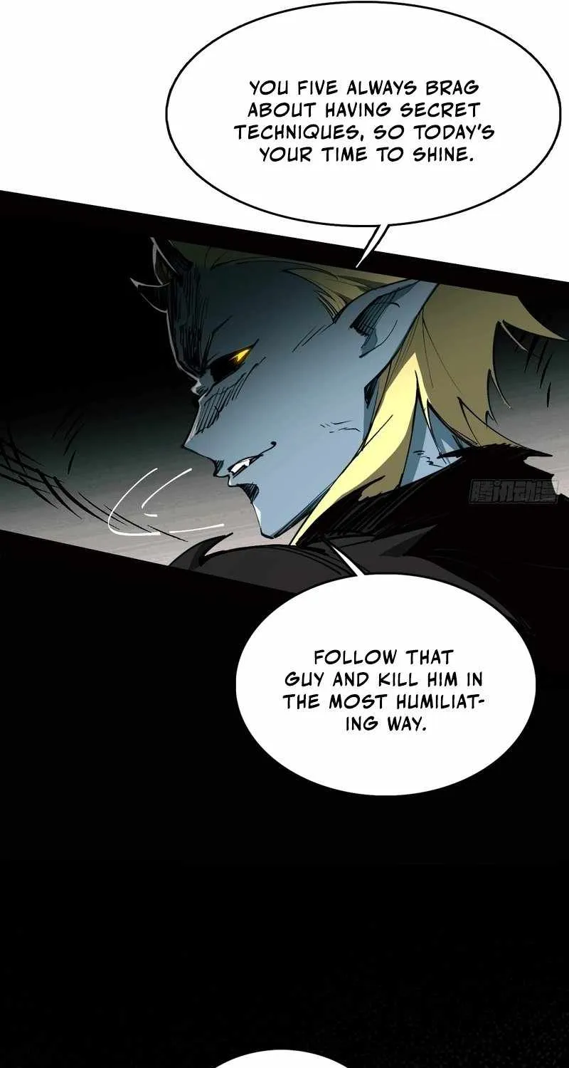The Demon-Slaying Madman—reborn as a demon Chapter 4 page 25 - 