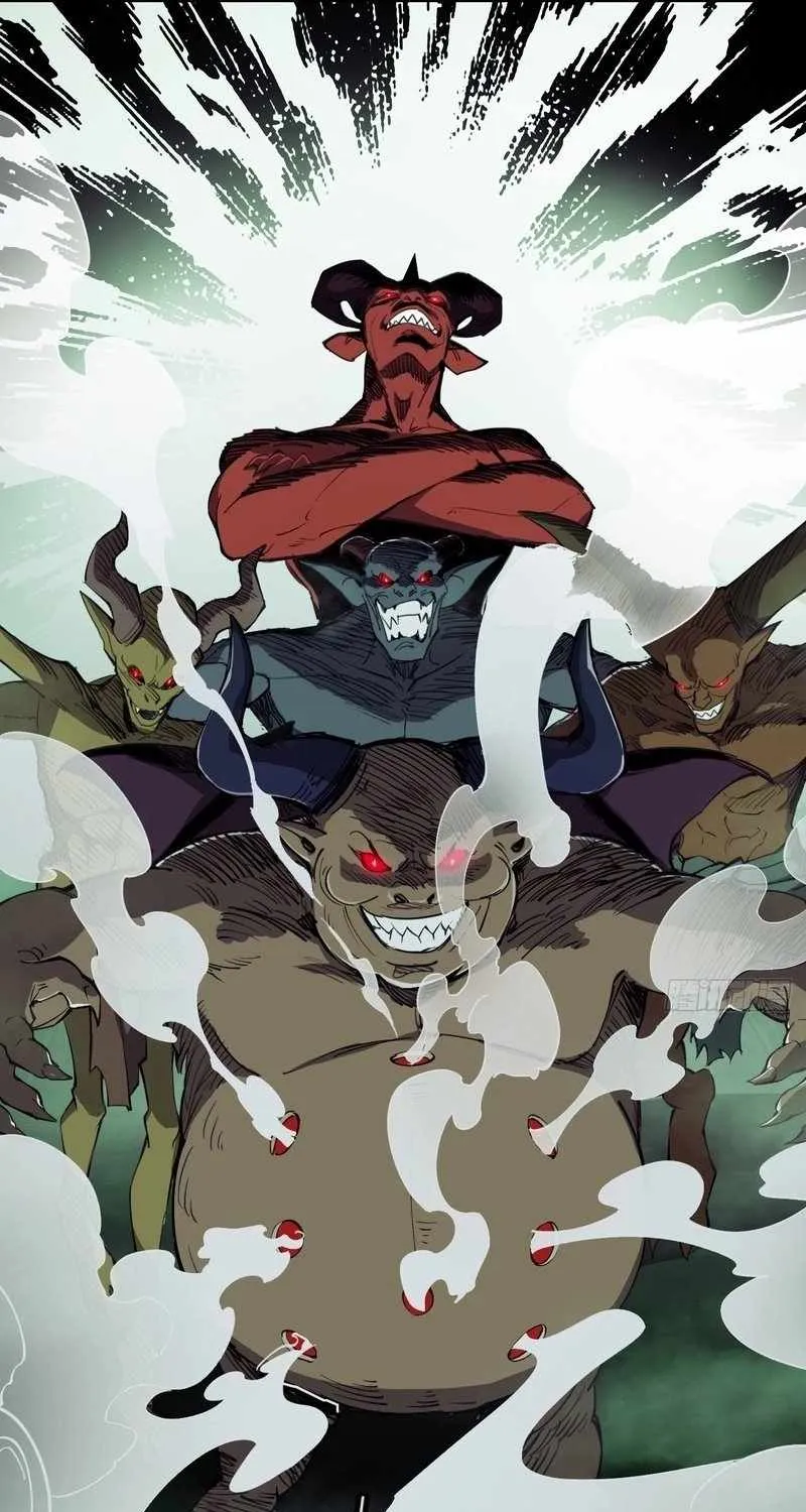 The Demon-Slaying Madman—reborn as a demon Chapter 4 page 30 - 