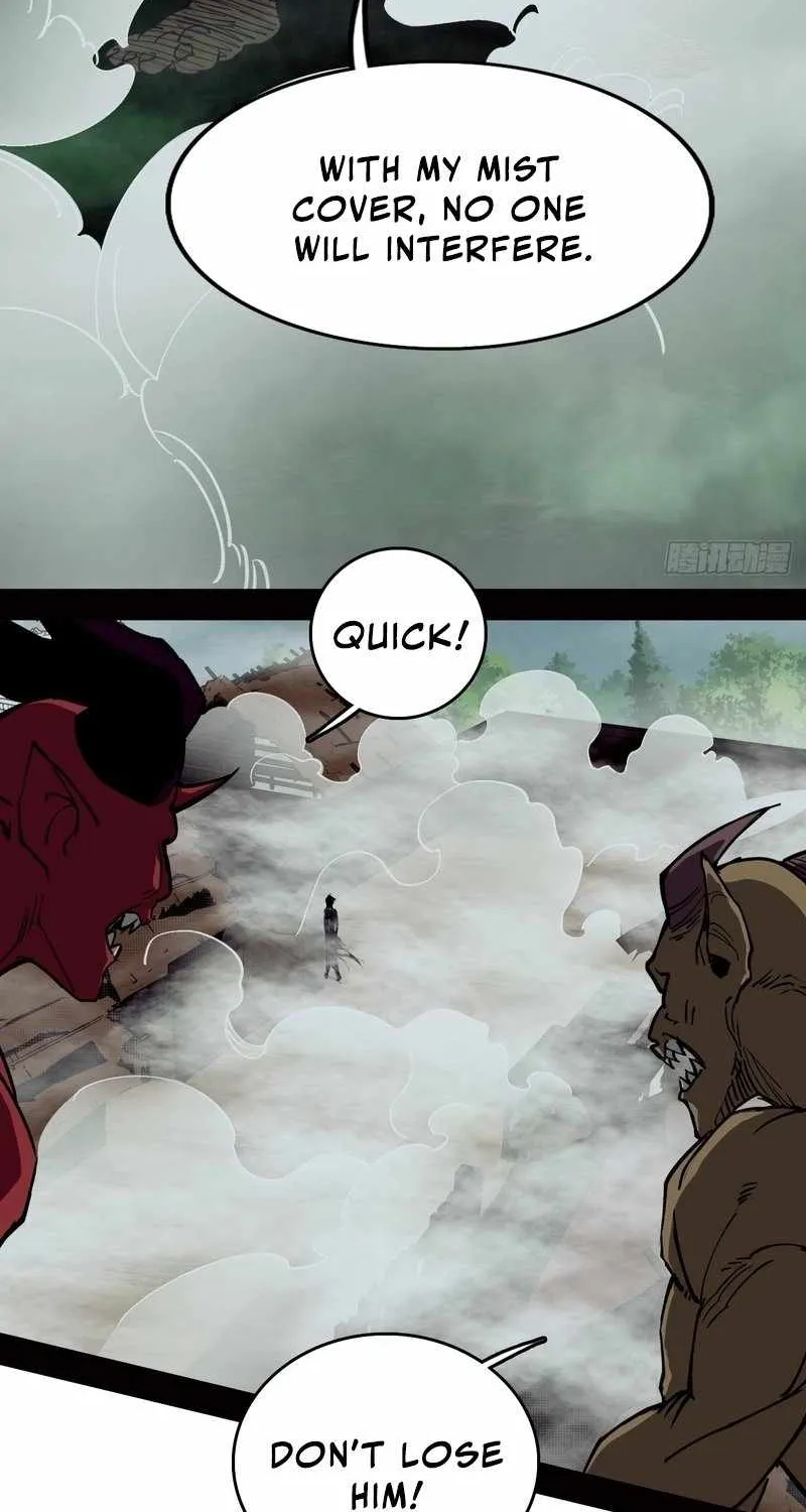 The Demon-Slaying Madman—reborn as a demon Chapter 4 page 31 - 