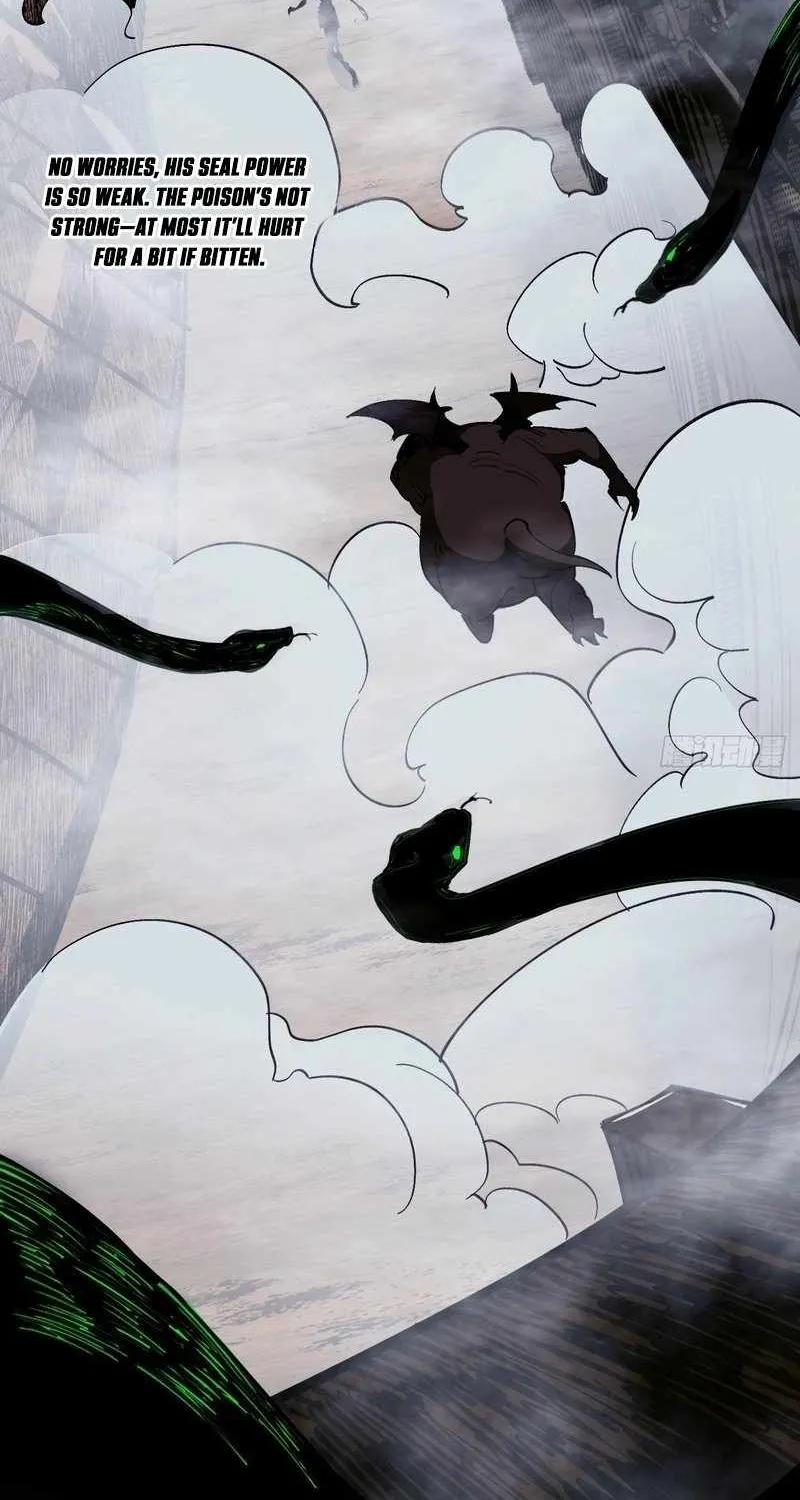 The Demon-Slaying Madman—reborn as a demon Chapter 4 page 33 - 