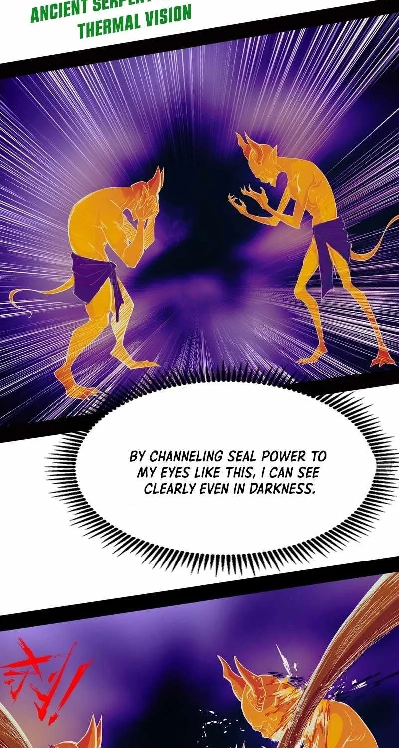 The Demon-Slaying Madman—reborn as a demon Chapter 4 page 43 - 