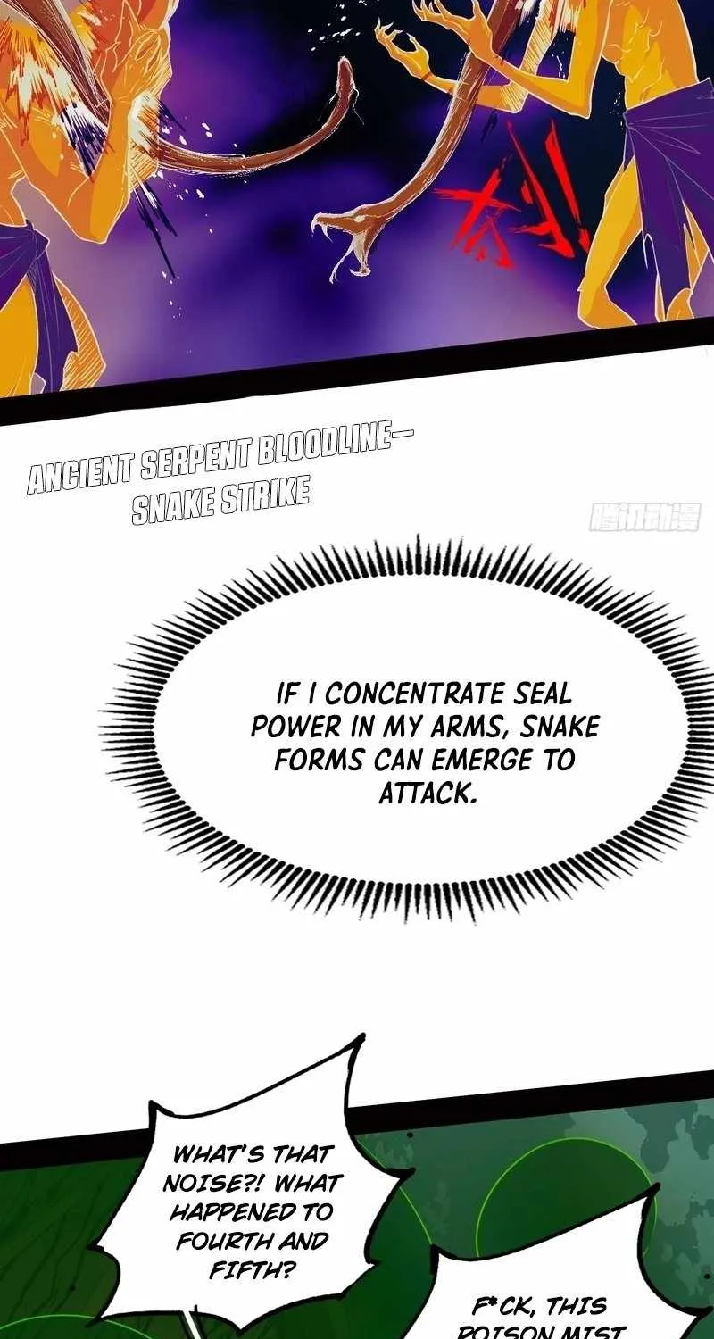 The Demon-Slaying Madman—reborn as a demon Chapter 4 page 44 - 