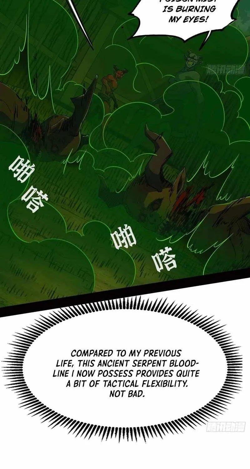 The Demon-Slaying Madman—reborn as a demon Chapter 4 page 45 - 
